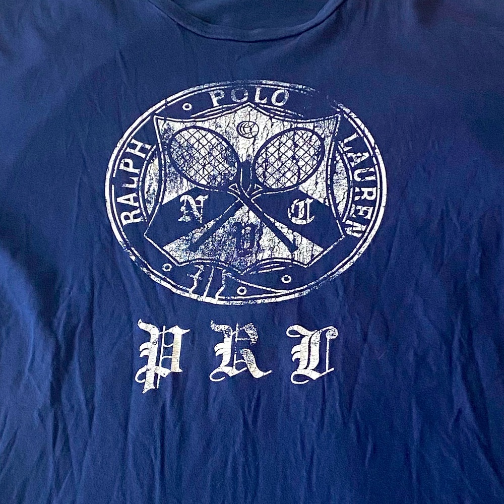 Polo Ralph Lauren Mens Tshirt